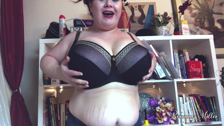 Roxanne Miller: เป็นทางการแล้ว! ฉันคือ 34L
