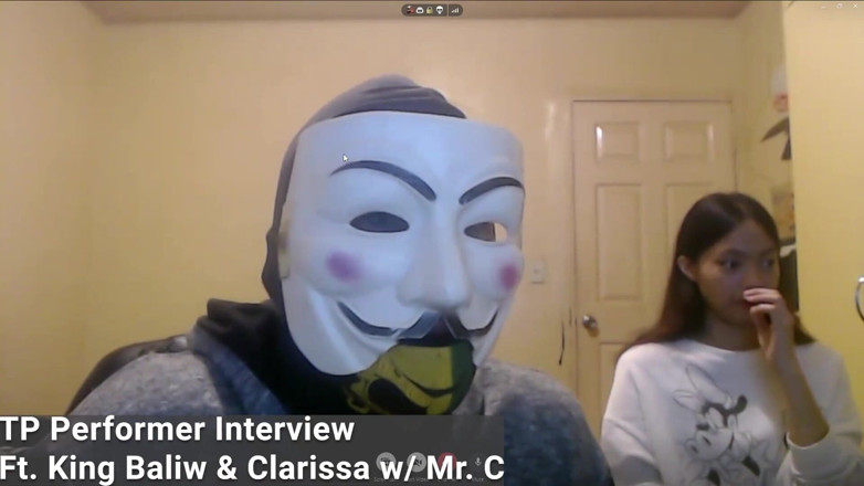TrikePatrol Podcast: Intervista a trikepatrol # 31 - Clarissa e king baliw