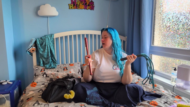 Alice_Mayflower_Scottish: Bbb září 2025 Haul - Solo girl - sfw