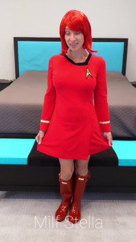 Ready for a Space Adventure with Lt Stellar?