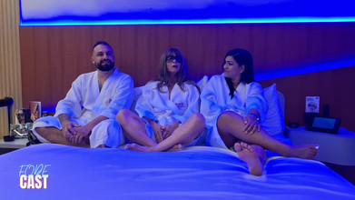 Casal Mattos: Fucks pelakon: MILF Cock Guy Peraturannya jelas, ejen fucks hot!