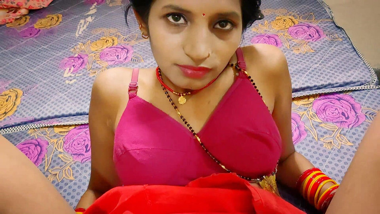 BadAim6: インドのホットな妻が夫の親友にセックスされるヒンディー語音声