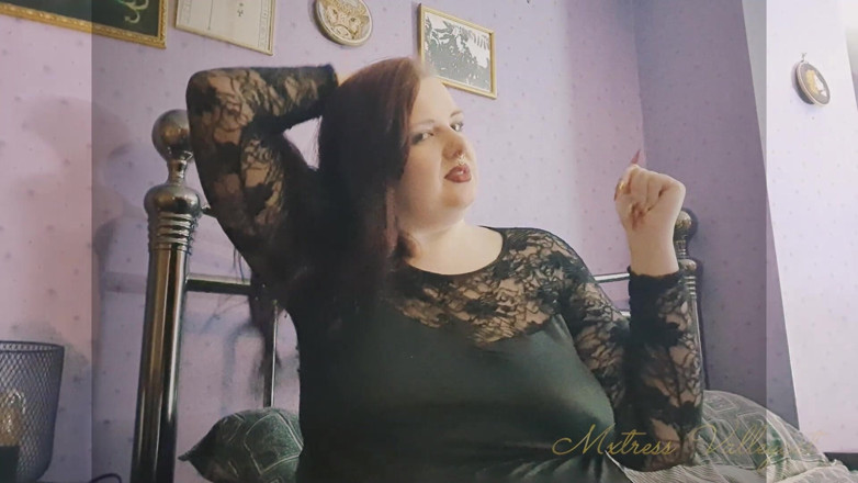 Mxtress Valleycat: Claw Cummands