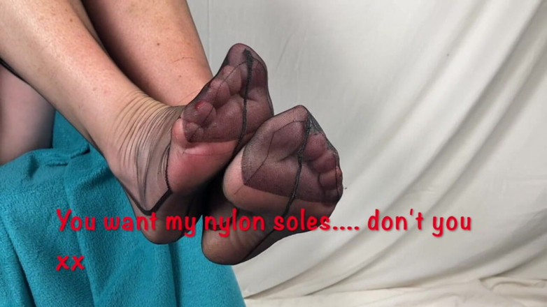 Mr MF: Mrs Kaki Matang Memberikan Anda Semua Dangle Kasut Yang Sangat...
