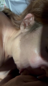 Sucking Stepdaddy’s Cock