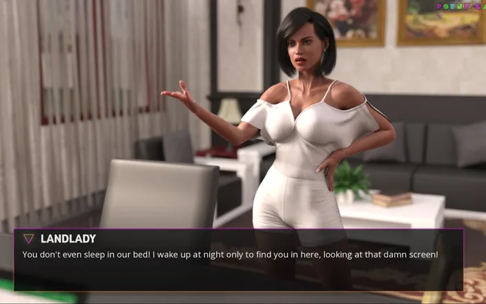 Porny Games: Midnight Paradise by Lewdlab - Poolside Adventure, Even More Fun with...
