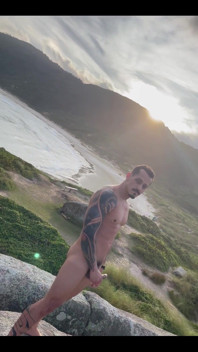 Nude Outdoor