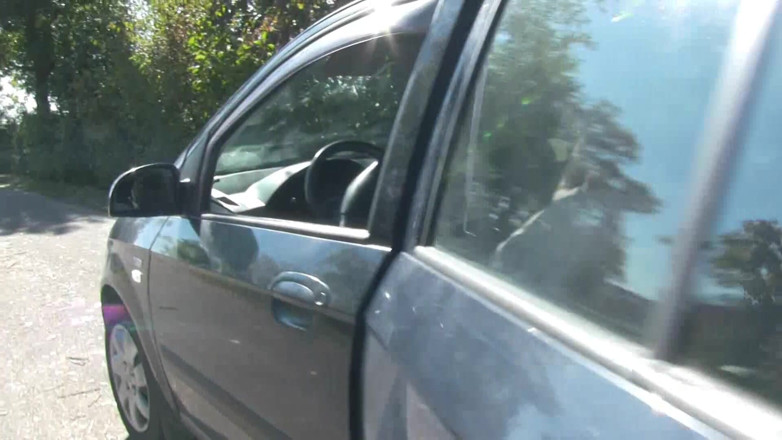 Popp Sylvie: Sex in meinem auto mit meinem auto