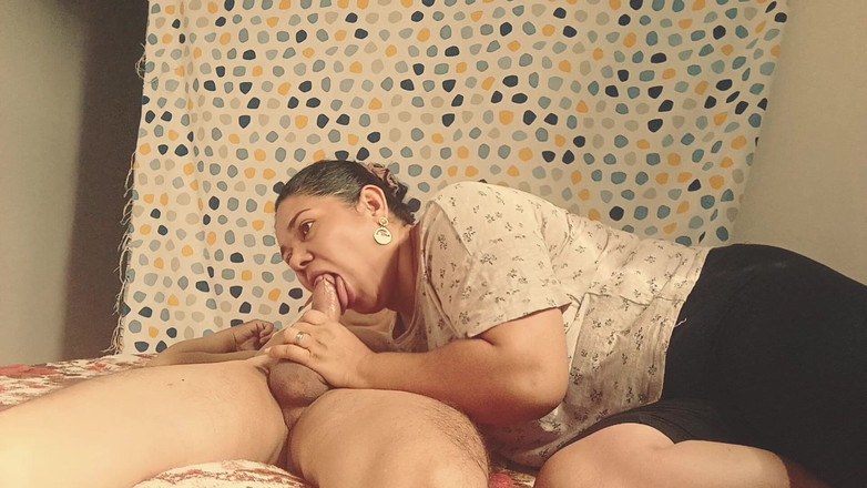 Valkyrieandluigy: Coq de succion mature