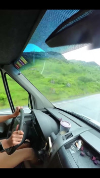 Part 1/3 Please Note That This Is the First Part of a 3-hour Video Is Where I Take All My Clothes off and Drive Naked Until the Next Tow
