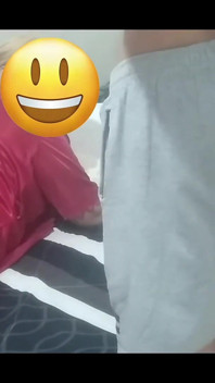 Velmi Mokrý orální Sex Od TVé Ženy
