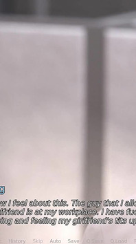 Východní blok: hr dívka jezdí na svém šéfovi v jeho kanceláři a dostala creampie - epizoda 7