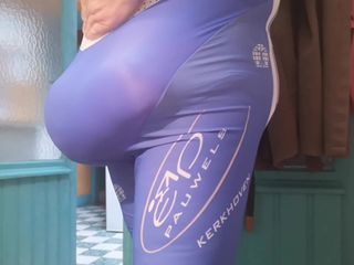 Monster_Meat_: Obscene Bulging in Different Clothes