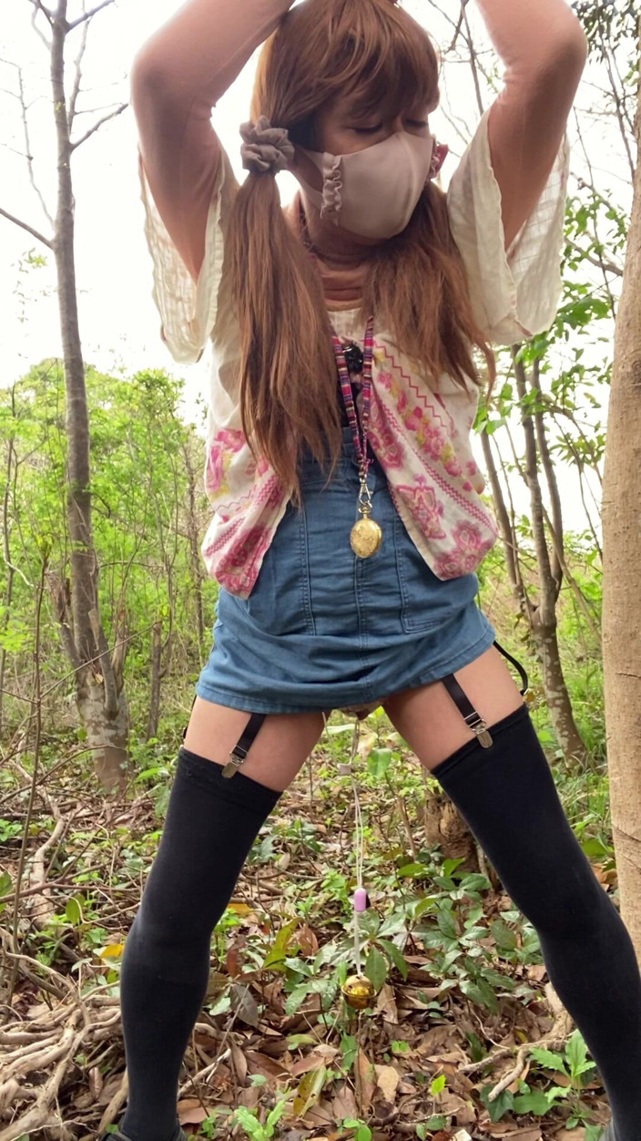 megu2002: No. 182 Training in the Forest 2