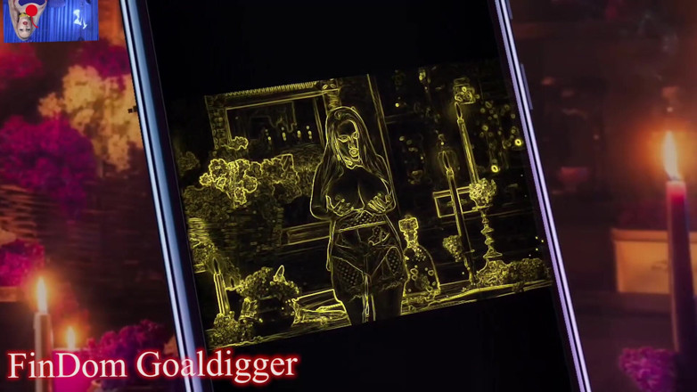 FinDom Goaldigger: whoreficationセッション