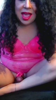 Pink Trans Flower