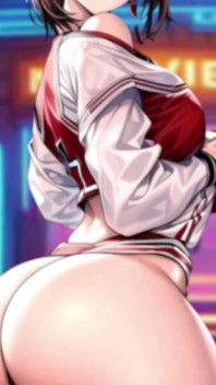 Big Booty Moment One