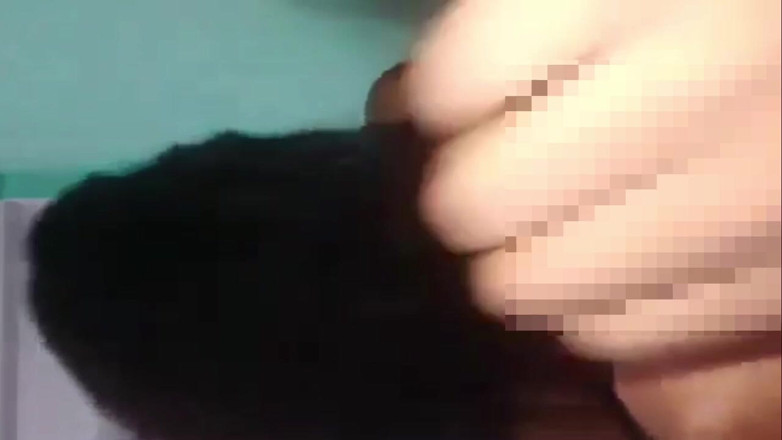 Savita5343: Istri sange ini pertama kali muka suaminya sampai merintih keenakan