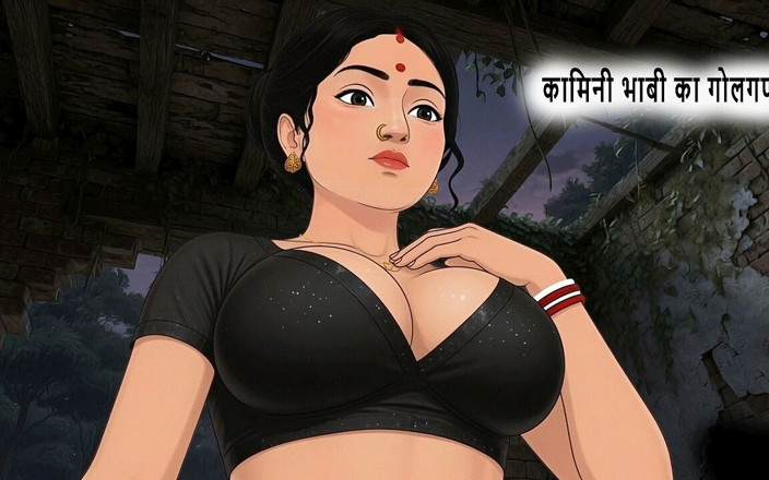 KAMINI BHABI STORY: Desi Vedio ใหม่ - การ์ตูนซีรีย์เว็บ