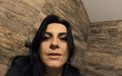 Milfycalla-peeing and Masturbation by a Hot Girl in Stockings - 4