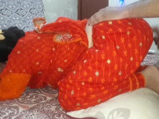 Red Queen RQ: Manžel bhabhi sexy pár má sex