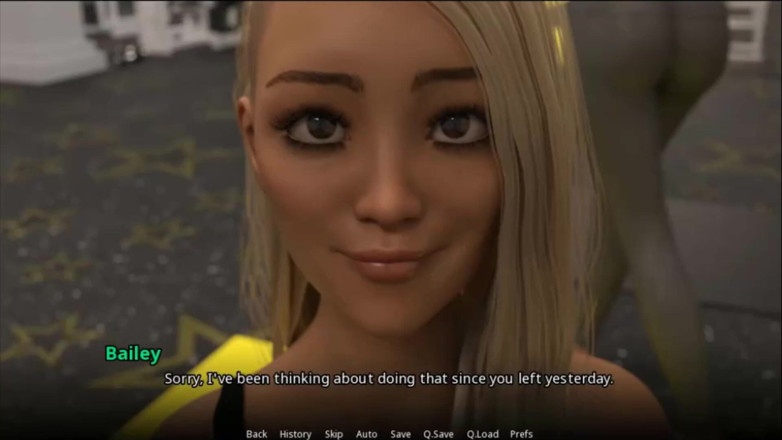 Visual Novels: WVM stars university part 85
