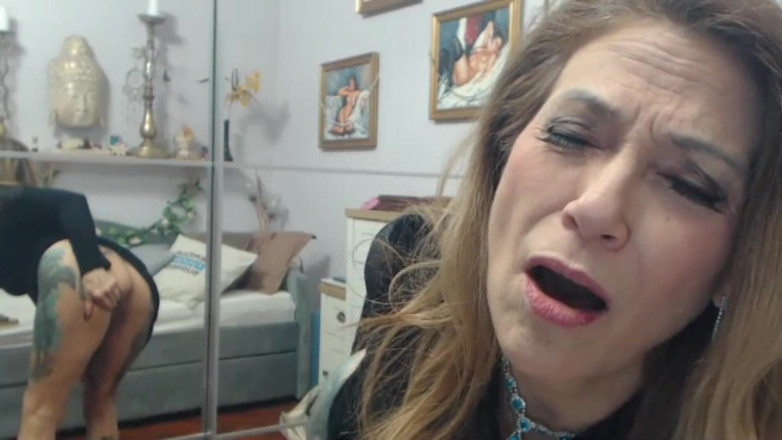 Melissa Johnson: Me fode em meu vestido de tapete vermelho