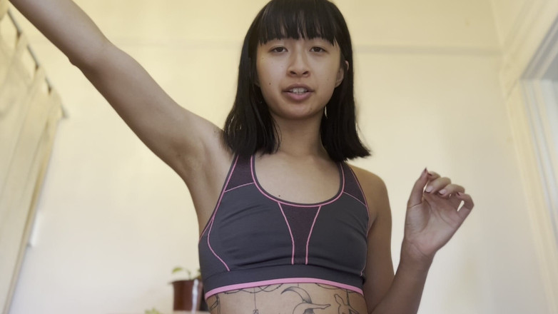 Felicity Azura: Perverzní na asijské nevlastní sestři