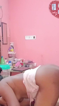 Stepmom Watching Stepson Masrturbating with Stepfather Part 1