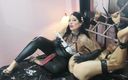 Domina Lady Vampira - SM Studio Femdom Empire: Sen XXX mas 4