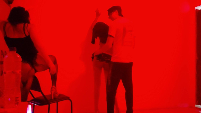 NEGRITA SEXY: Sevgili üvey erkek kardeşim için bekarlığa veda partisi düzenledik