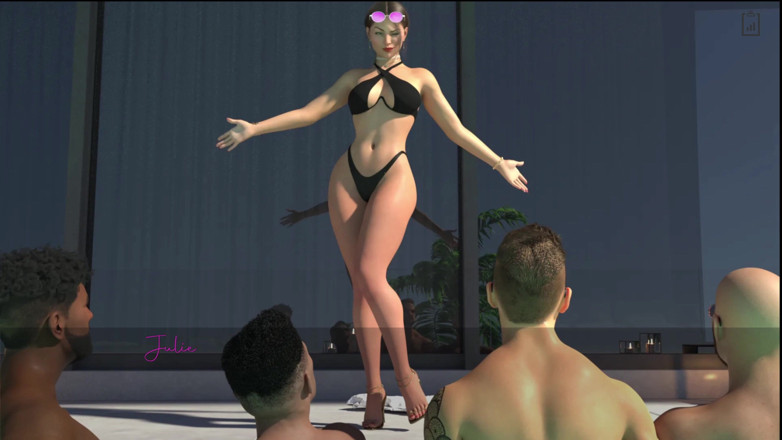 Wickedgammes studio: Par Lustbound (del 2)