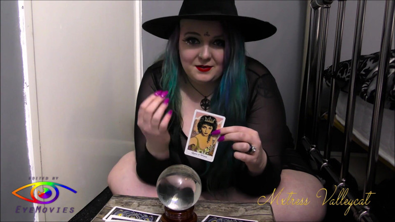 Mxtress Valleycat: Findom glück