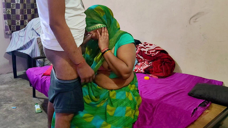 Annubhabhi4: Дезі гаряча індійська бхабхі трахається на хінді аудіо