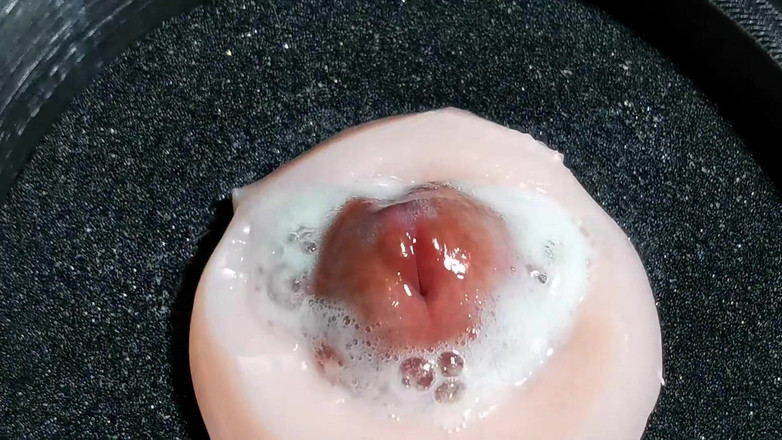 SEXY_GUYBEST: Stroj na obrovskou porci spermatu! Super orgasmus! Obrovský výstřik!