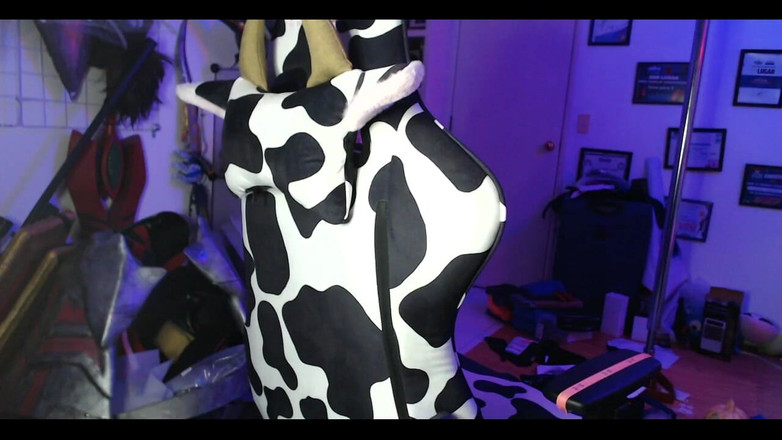 Candy Camille: I miei cosplay ho solo un sacco di spiedo!