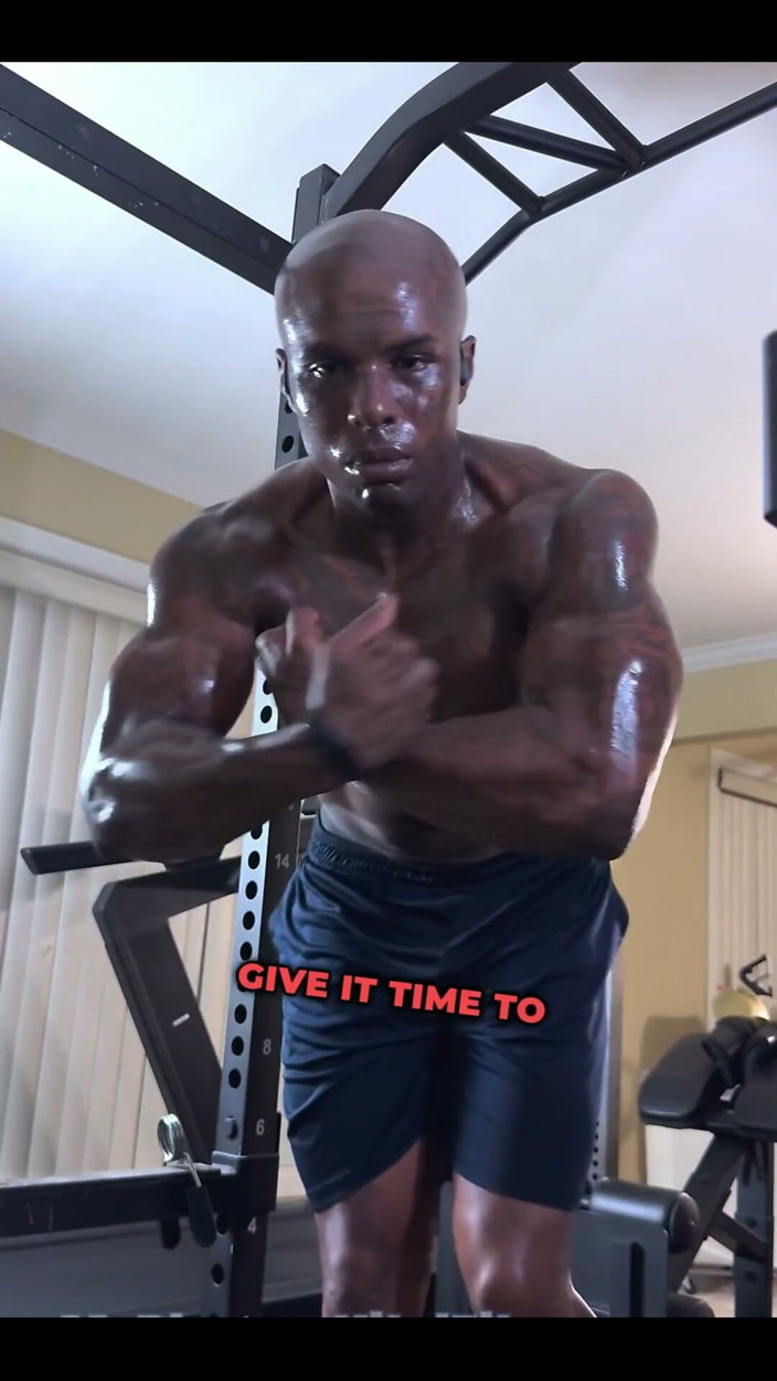 Hallelujah Johnson: Mcpherson Vital Fitness Part 107