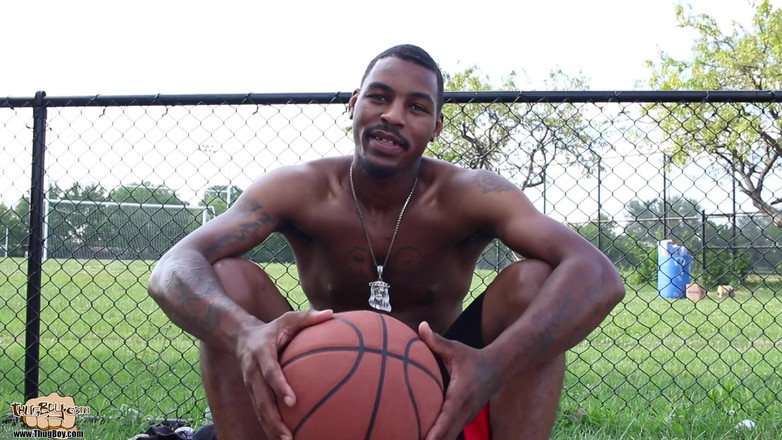 ThugBoy: Tyrelle - basketbal solo
