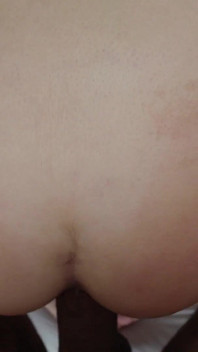 Curvy Asian Sugar MILF Squirts on Huge Cock & Gets Creampied