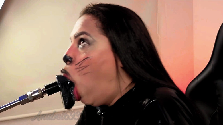 anabel693: Gorge profonde hardcore