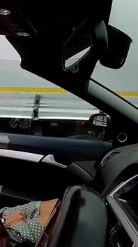Titty Tuesday Blindfold Truck Stop Fun