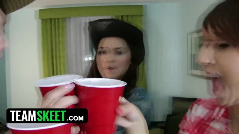 BFFS: BFFS. Naughty best friends gets kinky with dudes they met...
