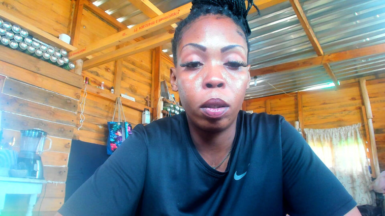 AnalEbony: Hraní rolí, armádní kapitán trénuje vojáka, aby odolal tomu, aby...