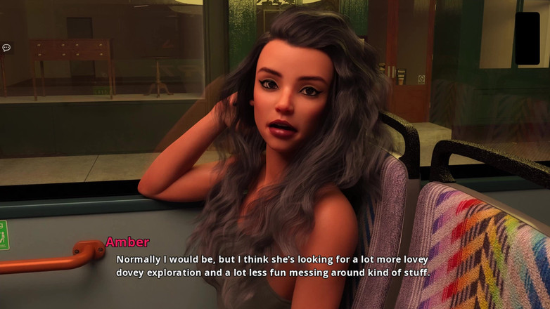 Johannes Gaming: Королі коледжу 26 Нора мали сердечну розмову зі мною