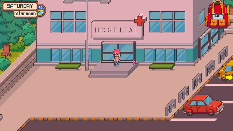 LoveSkySan69Real: Dandy Boy Adventures 0.4.2 Partea 14 Asistentă Examinare de Loveskysan69
