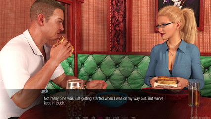 Porngame201: Tvrdé zprávy jessica O'Neil - Gameplay Through # 51