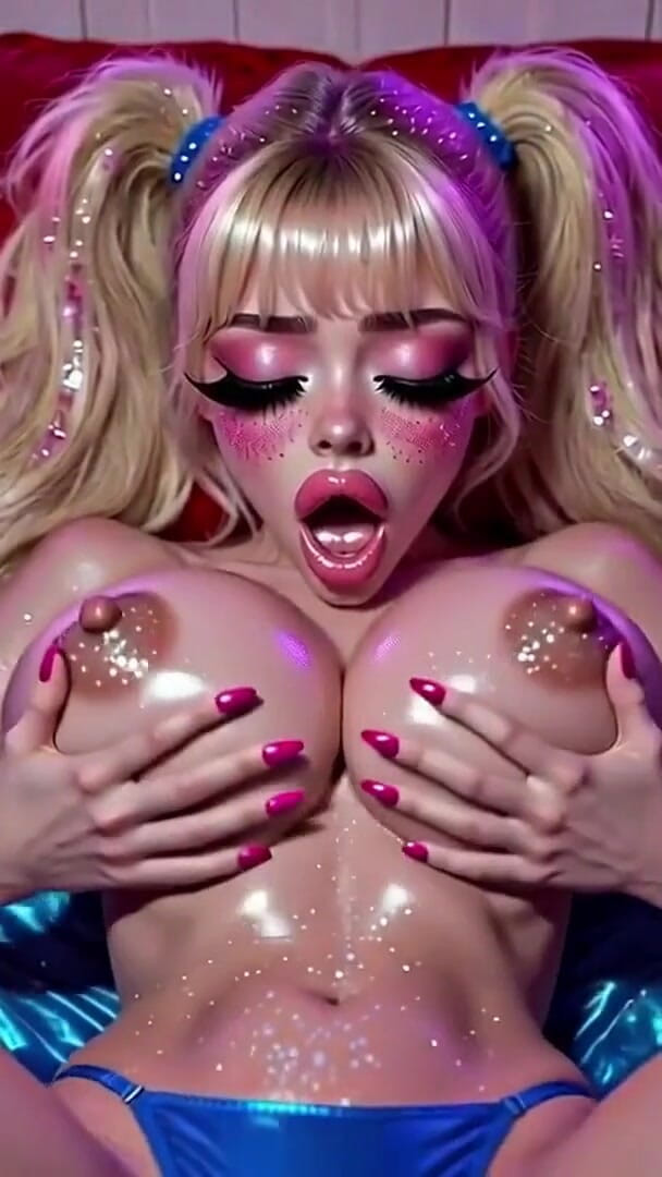 Hot girl dancing: 287. Mini Cute Cartoon Face Sex Simulator