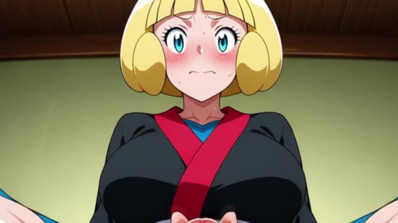 Prznai: Покемон Грета Хен