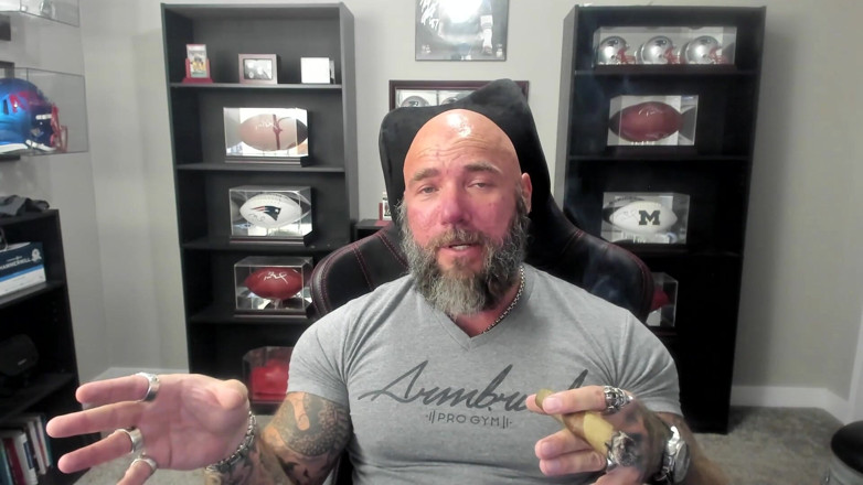 Raw and Uncensored with Masculine Jason: Dom a sub vztahy, část 2