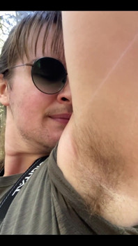 I Got Soo Sweaty on My Hike!